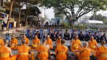 Cảnh sát Thái Lan bó tay trước "sư rửa tiền"