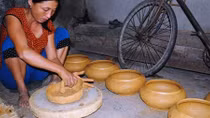 Làng ''nồi đất'' hồi sinh