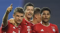 Bằng cách nào Bayern đè bẹp được Lyon?