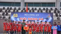 Lan tỏa phong trào rèn luyện thể thao trong Cụm thi đua số 6