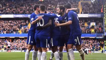 Đại thắng NewCastle, Chelsea san bằng khoảng cách với Man Utd