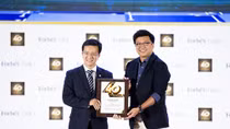 BIDV - Top 15 thương hiệu công ty có giá trị nhất Việt Nam