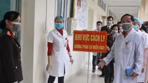 Triển khai các nhiệm vụ cấp bách phòng chống dịch trong CAND