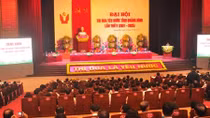 Phó Chủ tịch nước Đặng Thị Ngọc Thịnh dự ĐH thi đua yêu nước, trao 1 tỷ đồng hỗ trợ Quảng Bình
