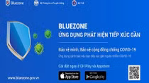 Ứng dụng truy vết Bluezone vượt mốc 40 triệu lượt tải