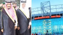 Quốc vương Saudi Arabia muốn mua Man Utd
