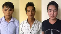 Nghi vợ ngoại tình, tổ chức bắt giữ người trái phép