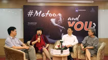 Quấy rối tình dục nơi công sở: Nạn nhân cần lên tiếng và phải được bảo vệ