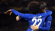 Morata thông nòng, Chelsea hạ Vidi trên sân nhà