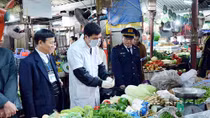 Tăng cường thanh, kiểm tra an toàn thực phẩm dịp Tết Nguyên đán 2018