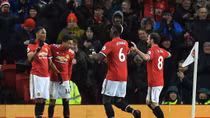 Đè bẹp Stoke, Quỷ Đỏ thu ngắn khoảng cách với ManCity
