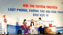 Giảm tỷ lệ sử dụng, tăng hiểu biết về tác hại của thuốc lá