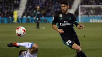 Marco Asensio tỏa sáng, Real "thoát hòa" phút cuối trận