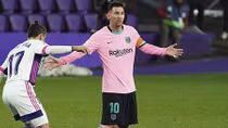 Messi: Tôi sẽ không bao giờ gia nhập đội bóng thành Madrid