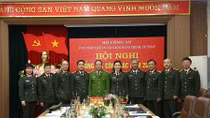 Xây dựng đội ngũ cán bộ pháp chế tinh thông nghiệp vụ, giàu kinh nghiệm thực tiễn