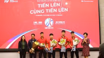 PVF chuyển nhượng 20 cầu thủ cho các CLB bóng chuyên nghiệp