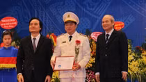 Lực lượng CAND có thêm 24 Phó giáo sư