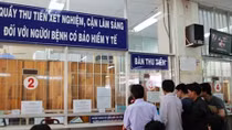Các trường hợp được hỗ trợ 100% chi phí khám chữa bệnh