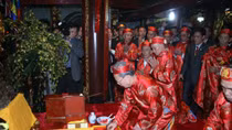 Lễ hội mùa thu Côn Sơn – Kiếp Bạc 2016