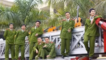 Đêm nhạc “Tình khúc người chiến sĩ Công an”