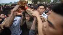 Độc đáo Lễ hội Đúc Bụt năm 2019
