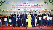 Cờ vua là môn thể thao của Việt Nam đạt trình độ thế giới