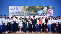 Amway Home được trao chứng nhận Safer Choice uy tín của Hoa Kỳ