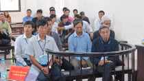 Cán bộ thôn câu kết bán đất công, thu lợi bất chính 6,5 tỷ đồng