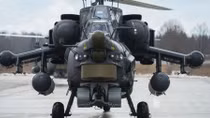 "Thợ săn đêm" Mi - 28NM - đối thủ trên không của Apache?