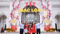 Vui tết gắn kết, sắm quà đắc lộc tại VinCom