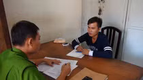 Mất mạng vì can chồng đi nhậu