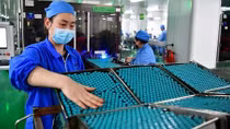 COVID-19 làm phương Tây thức tỉnh việc phụ thuộc dược phẩm Trung Quốc