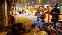 Công an TP HCM tăng cường đảm bảo trật tự an toàn giao thông dịp lễ 30-4