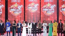 Thi “Tiếng hát công nhân” khích lệ người lao động chống COVID-19