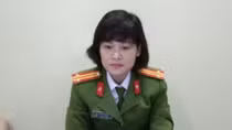 Nữ thủ lĩnh hình sự vùng biên