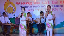 Ươm mầm tài năng nhí cho đờn ca tài tử