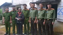 Xin giúp nguyên cán bộ Công an Lâm Đồng thực hiện tâm nguyện cuối đời