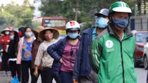 "Siêu thị hạnh phúc" và tình người trong đại dịch