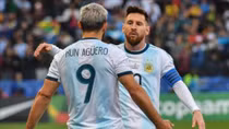 Messi nhận thẻ đỏ, Argentina giành hạng ba Copa America