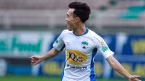 Văn Toàn vắng mặt tại vòng 22 V. League 2018