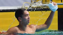 Kình ngư Nguyễn Huy Hoàng giành quyền dự Olympic 2020