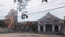 Độc đáo ngôi làng vươn lên từ việc học 