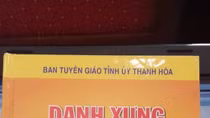 Ra mắt sách “Danh xưng Thanh Hóa”