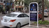 Vì sao trông xe Iparking đang tạm dừng ở nhiều điểm?