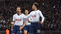 Nhờ VAR, Tottenham thắng nhẹ hàng xóm