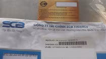  Mạo danh nhân viên ngân hàng lừa đảo mở thẻ tín dụng giả