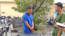 Lừa đặt mua điều hòa để chiếm đoạt tài sản