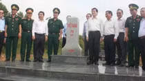 Sớm hoàn tất phân giới, cắm mốc biên giới Việt Nam-Campuchia