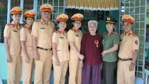Những nghĩa cử đẹp của Hội Phụ nữ Công an TP Cần Thơ