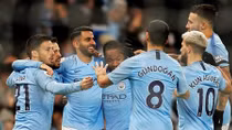 Man City 3-1 Watford: Raheem Sterling lập hat-trick